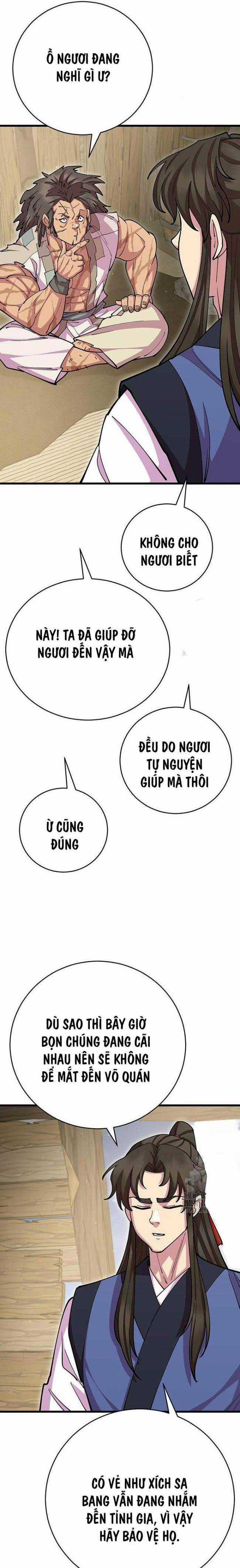Thiên Hạ Đệ Nhất Đại Huynh Chapter 88 trang 33