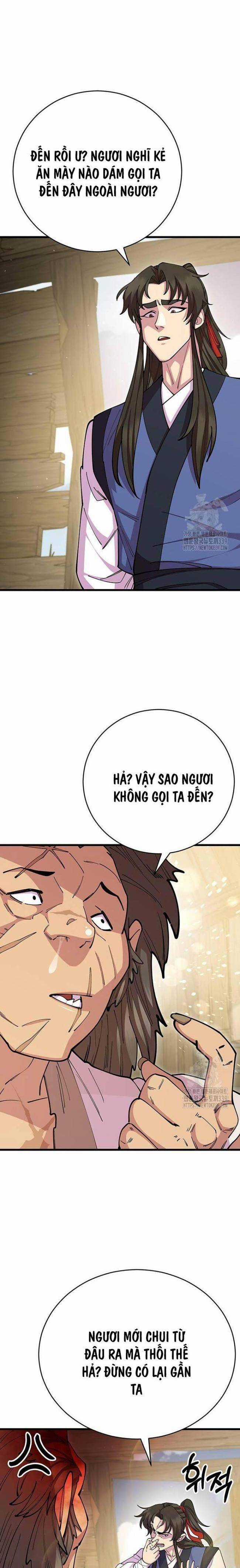 Thiên Hạ Đệ Nhất Đại Huynh Chapter 88 trang 4