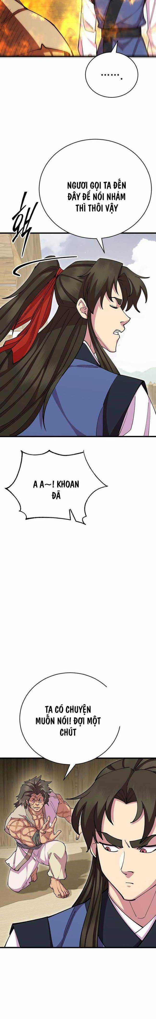 Thiên Hạ Đệ Nhất Đại Huynh Chapter 88 trang 8