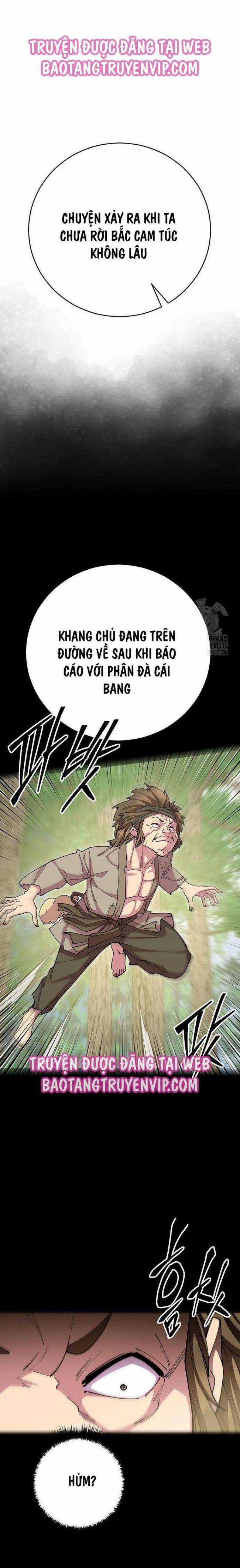 Thiên Hạ Đệ Nhất Đại Huynh Chapter 88 trang 9