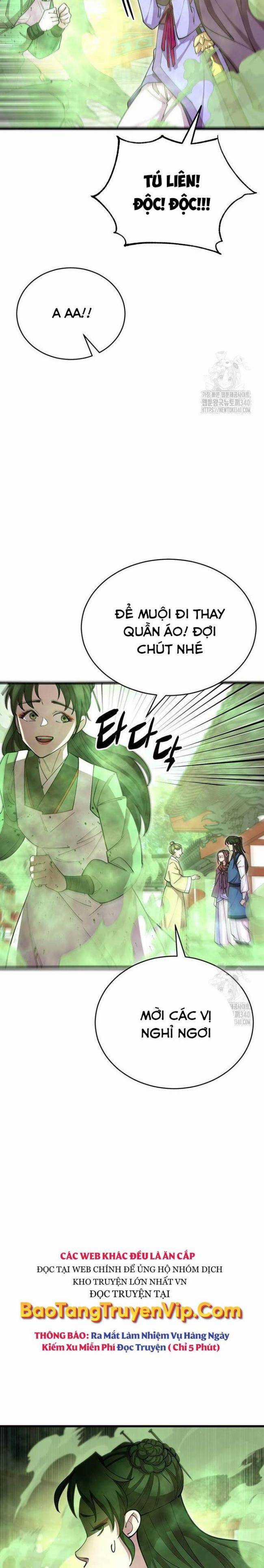 Thiên Hạ Đệ Nhất Đại Huynh Chapter 89 trang 12