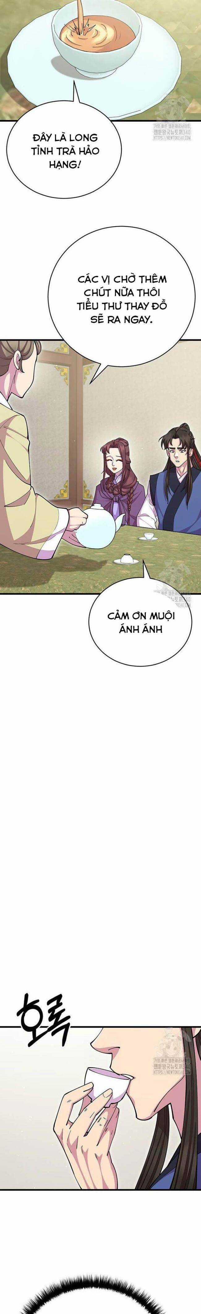 Thiên Hạ Đệ Nhất Đại Huynh Chapter 89 trang 14