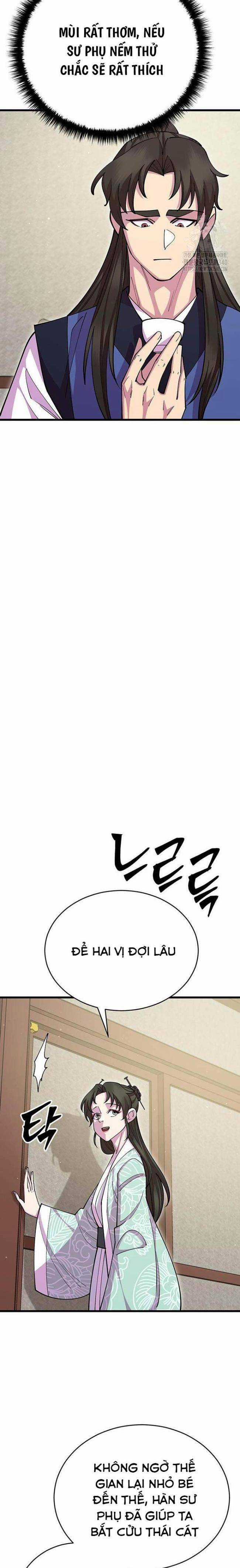 Thiên Hạ Đệ Nhất Đại Huynh Chapter 89 trang 15