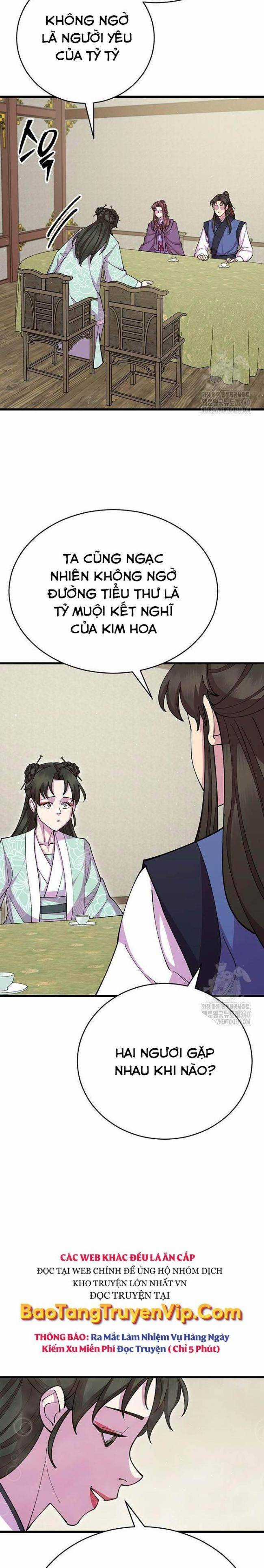 Thiên Hạ Đệ Nhất Đại Huynh Chapter 89 trang 16