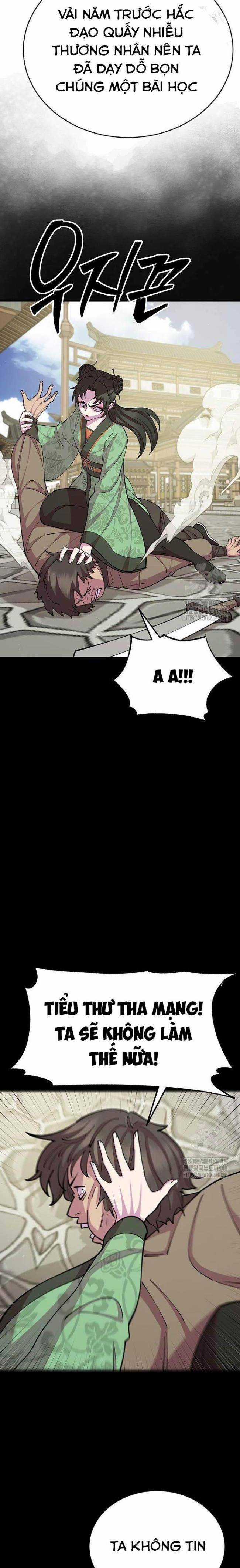 Thiên Hạ Đệ Nhất Đại Huynh Chapter 89 trang 17