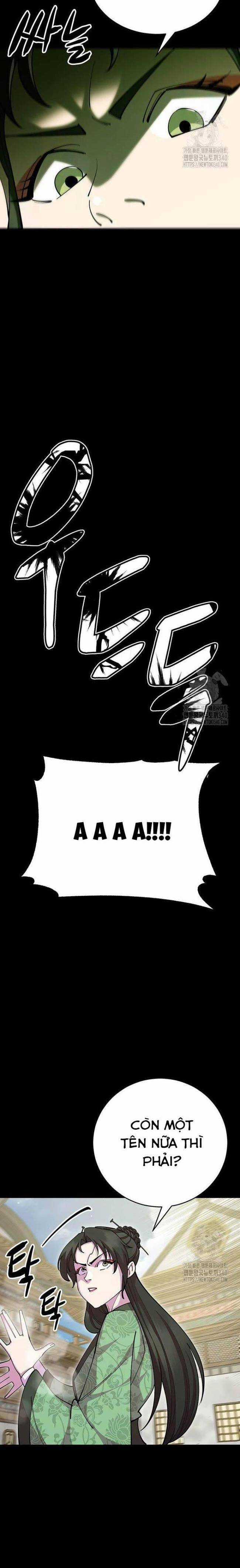 Thiên Hạ Đệ Nhất Đại Huynh Chapter 89 trang 18