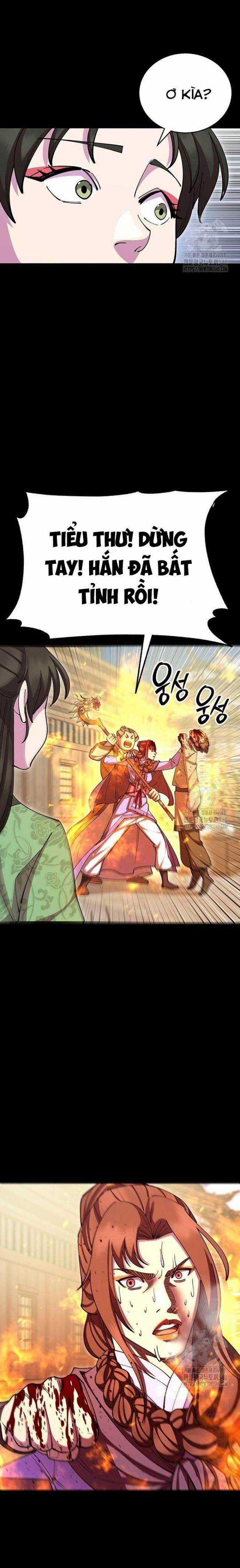 Thiên Hạ Đệ Nhất Đại Huynh Chapter 89 trang 19