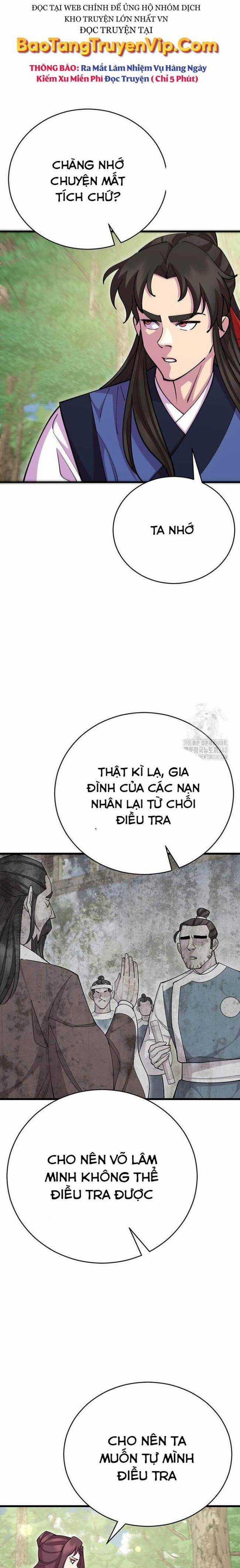 Thiên Hạ Đệ Nhất Đại Huynh Chapter 89 trang 2