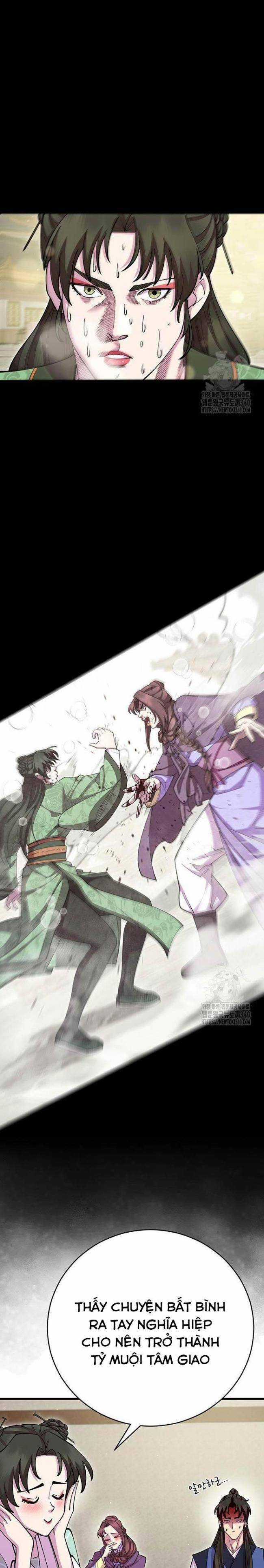 Thiên Hạ Đệ Nhất Đại Huynh Chapter 89 trang 20