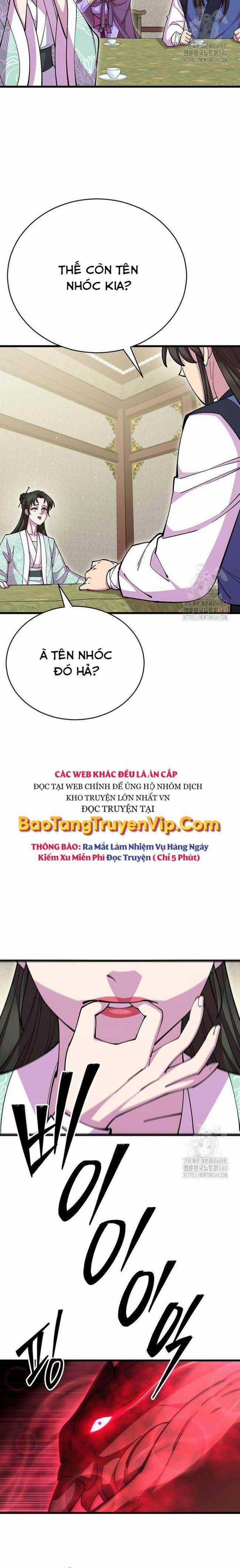 Thiên Hạ Đệ Nhất Đại Huynh Chapter 89 trang 21