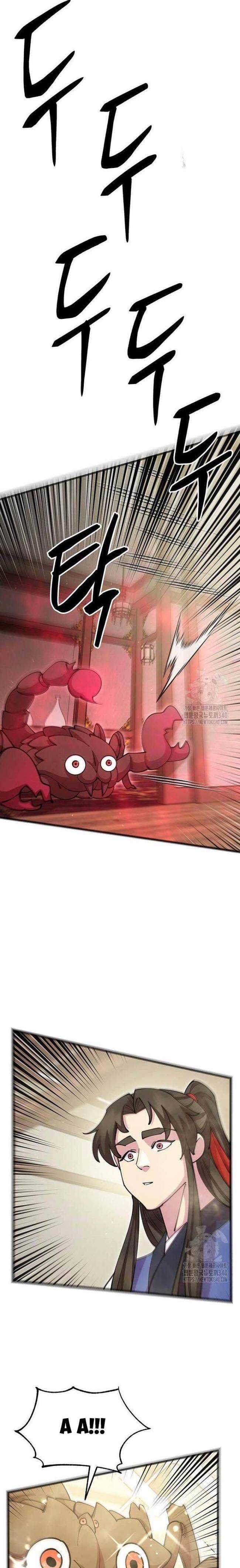 Thiên Hạ Đệ Nhất Đại Huynh Chapter 89 trang 22