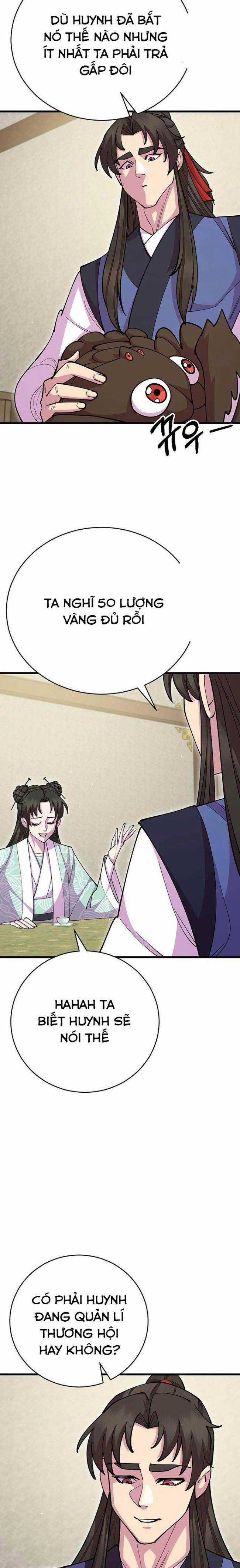 Thiên Hạ Đệ Nhất Đại Huynh Chapter 89 trang 25