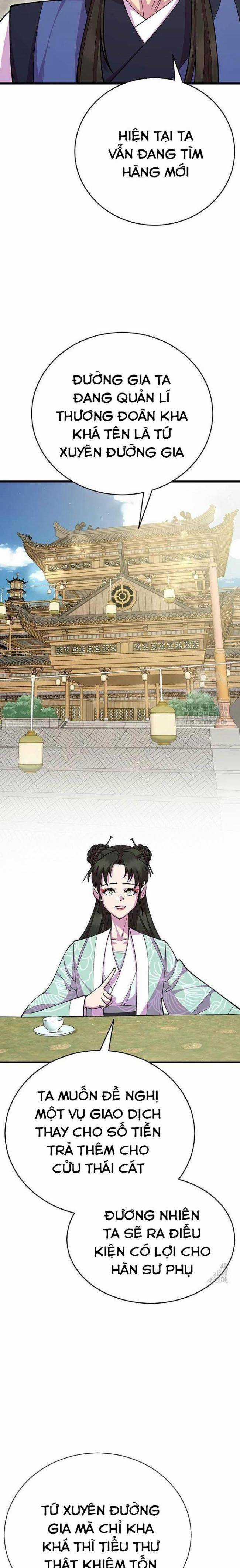 Thiên Hạ Đệ Nhất Đại Huynh Chapter 89 trang 26