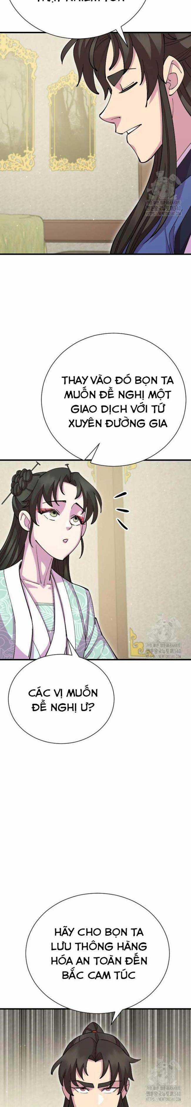 Thiên Hạ Đệ Nhất Đại Huynh Chapter 89 trang 27