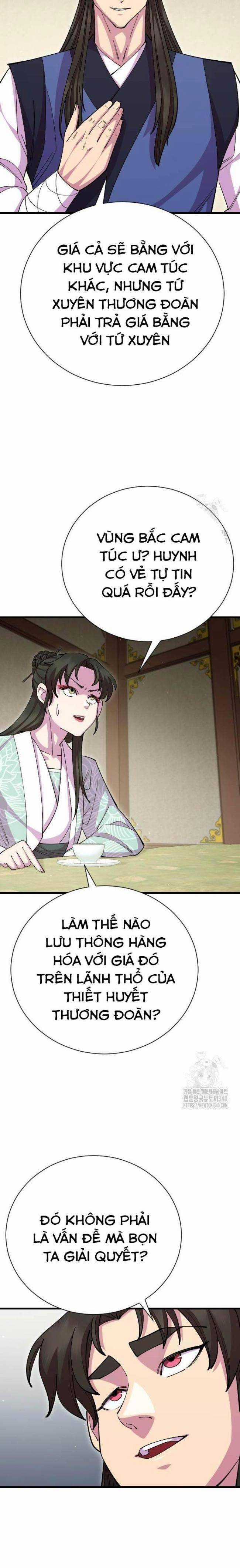 Thiên Hạ Đệ Nhất Đại Huynh Chapter 89 trang 28