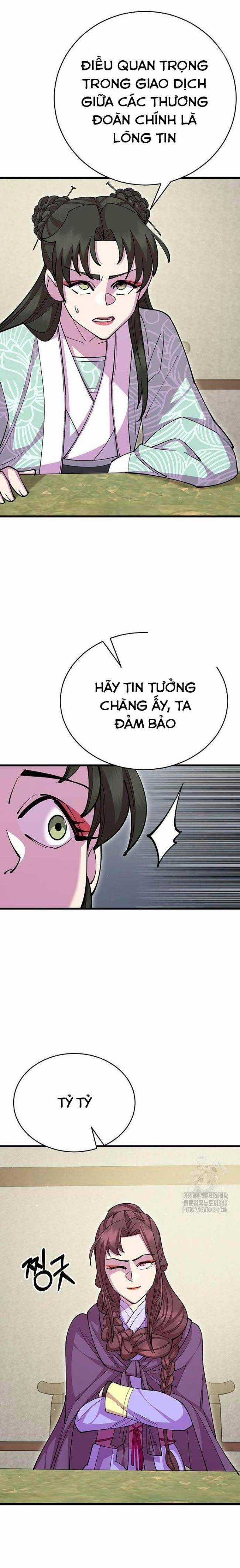 Thiên Hạ Đệ Nhất Đại Huynh Chapter 89 trang 29