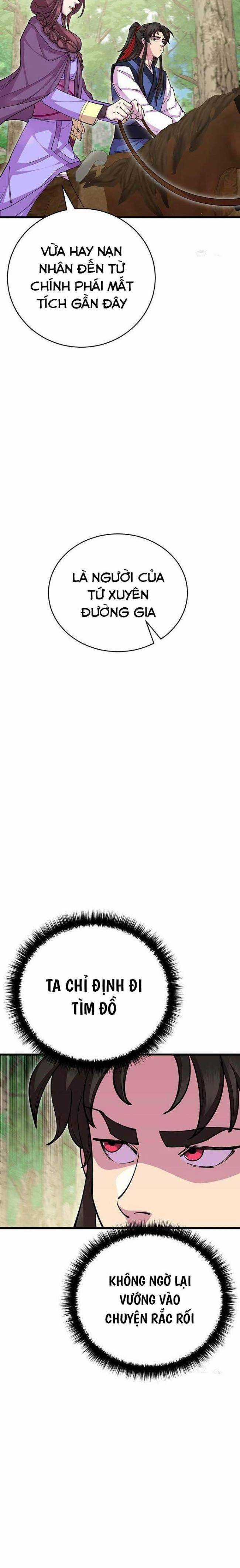 Thiên Hạ Đệ Nhất Đại Huynh Chapter 89 trang 3