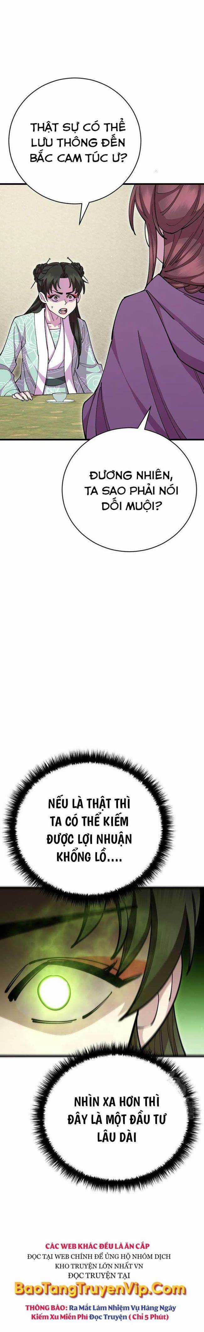 Thiên Hạ Đệ Nhất Đại Huynh Chapter 89 trang 30