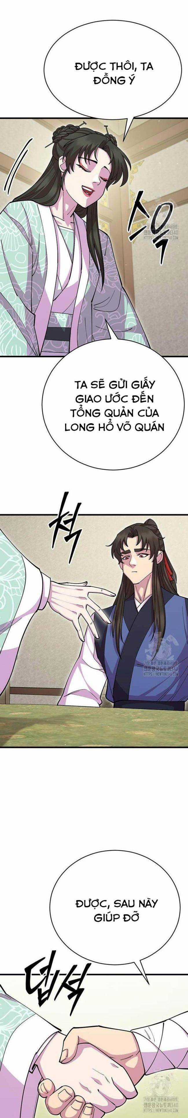 Thiên Hạ Đệ Nhất Đại Huynh Chapter 89 trang 31