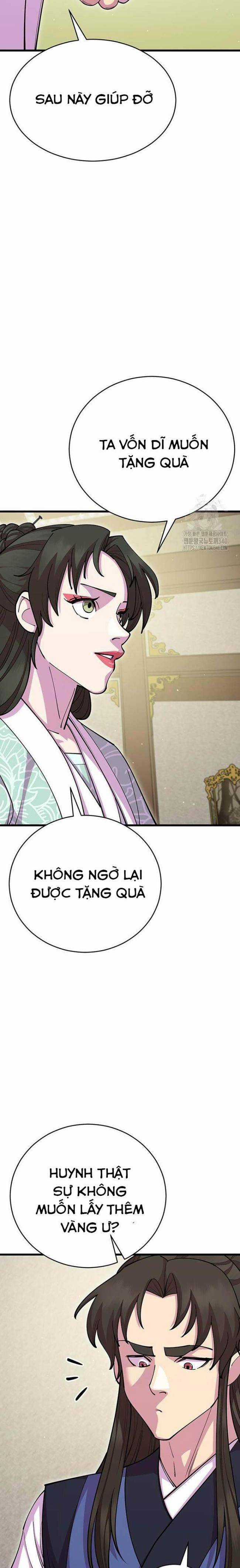 Thiên Hạ Đệ Nhất Đại Huynh Chapter 89 trang 32