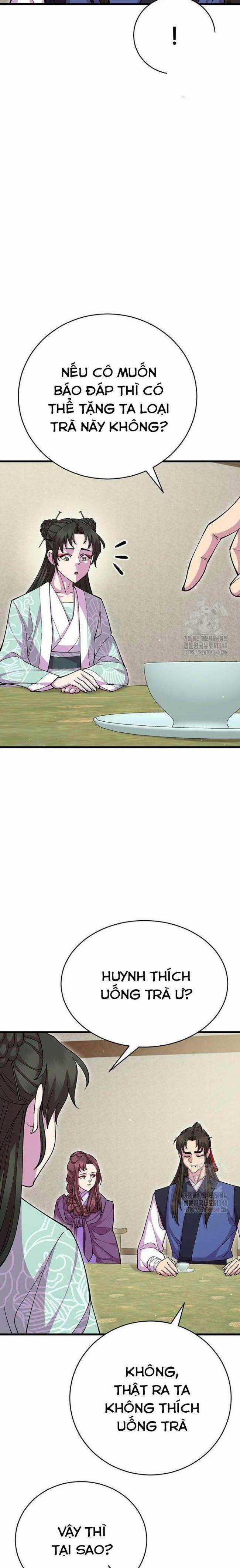 Thiên Hạ Đệ Nhất Đại Huynh Chapter 89 trang 33