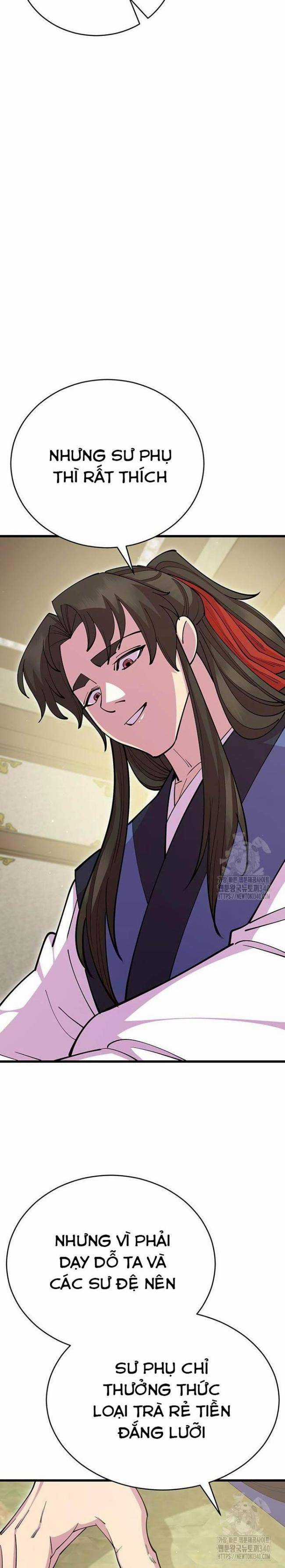 Thiên Hạ Đệ Nhất Đại Huynh Chapter 89 trang 34