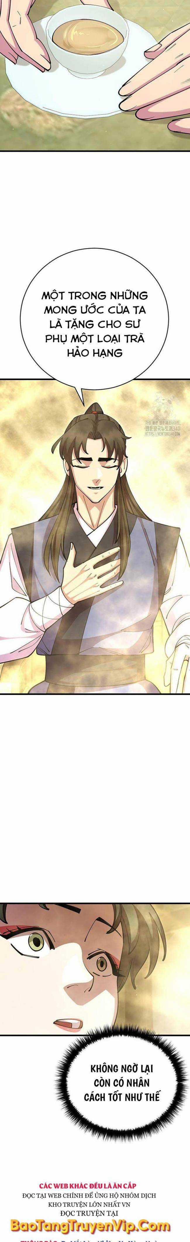 Thiên Hạ Đệ Nhất Đại Huynh Chapter 89 trang 35