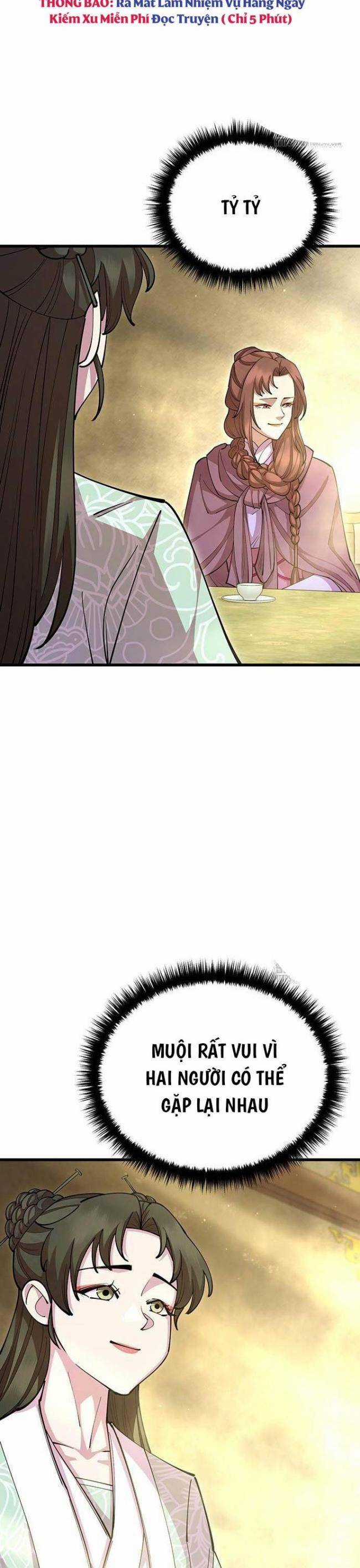 Thiên Hạ Đệ Nhất Đại Huynh Chapter 89 trang 36