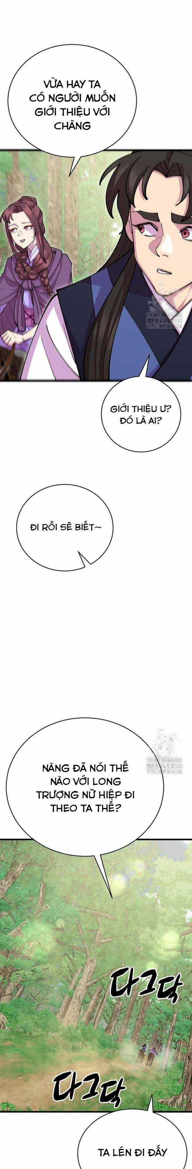 Thiên Hạ Đệ Nhất Đại Huynh Chapter 89 trang 4