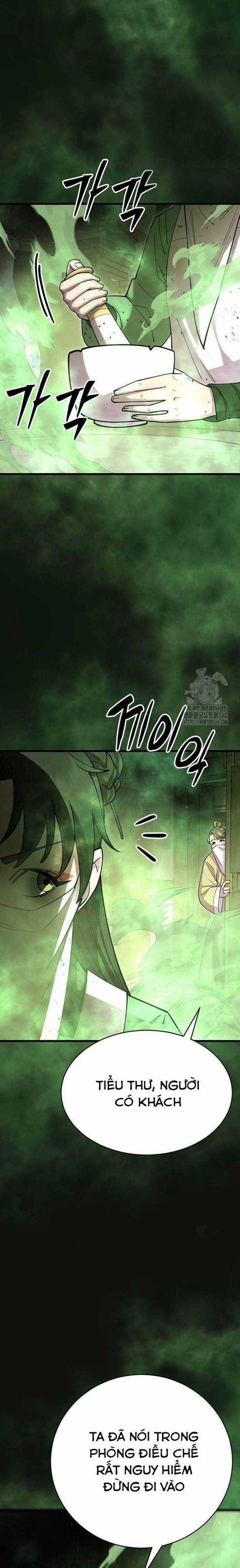 Thiên Hạ Đệ Nhất Đại Huynh Chapter 89 trang 6