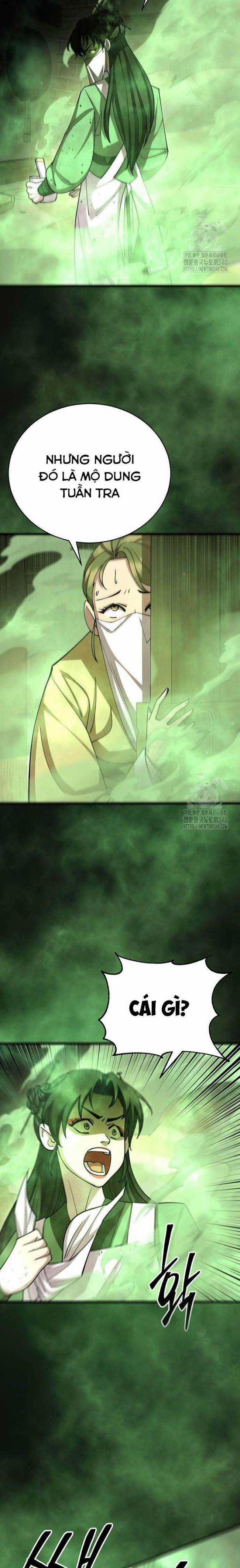 Thiên Hạ Đệ Nhất Đại Huynh Chapter 89 trang 7