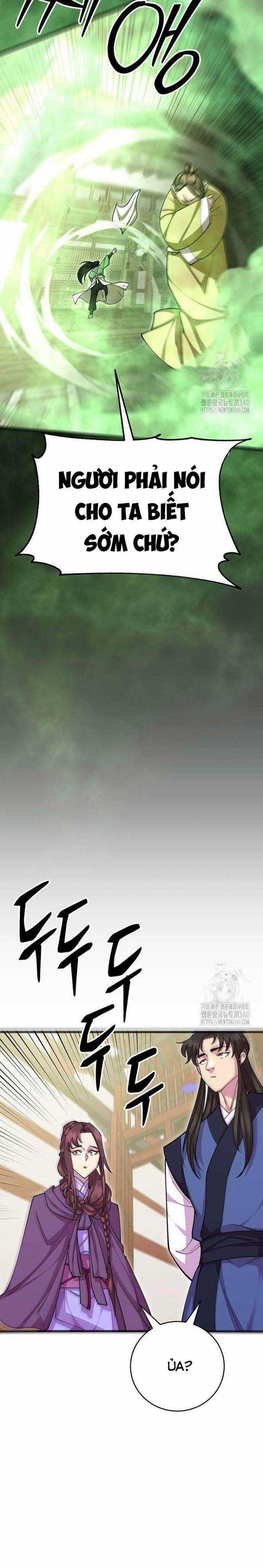 Thiên Hạ Đệ Nhất Đại Huynh Chapter 89 trang 8