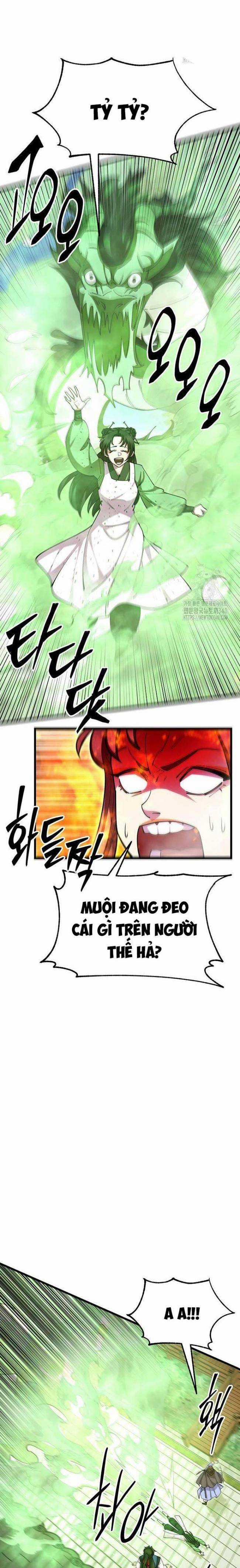 Thiên Hạ Đệ Nhất Đại Huynh Chapter 89 trang 9