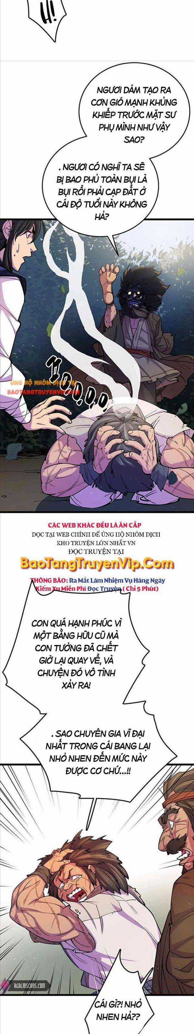 Thiên Hạ Đệ Nhất Đại Huynh Chapter 9 trang 10