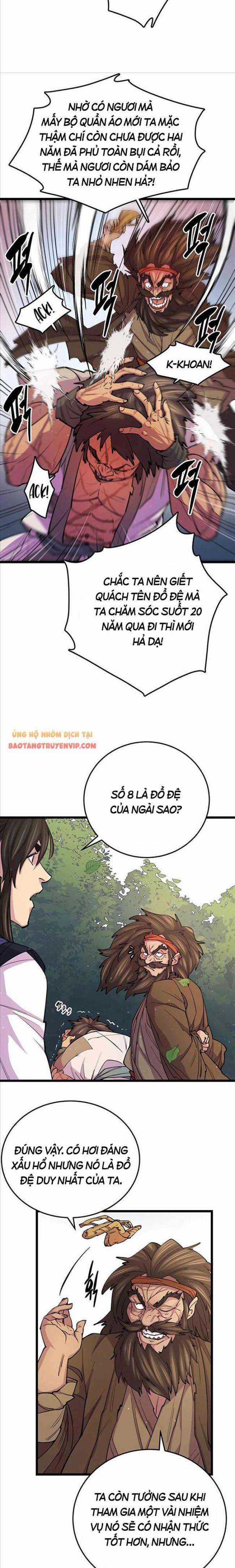 Thiên Hạ Đệ Nhất Đại Huynh Chapter 9 trang 11