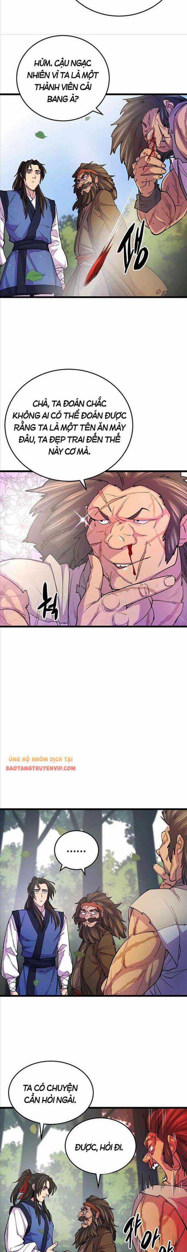 Thiên Hạ Đệ Nhất Đại Huynh Chapter 9 trang 12