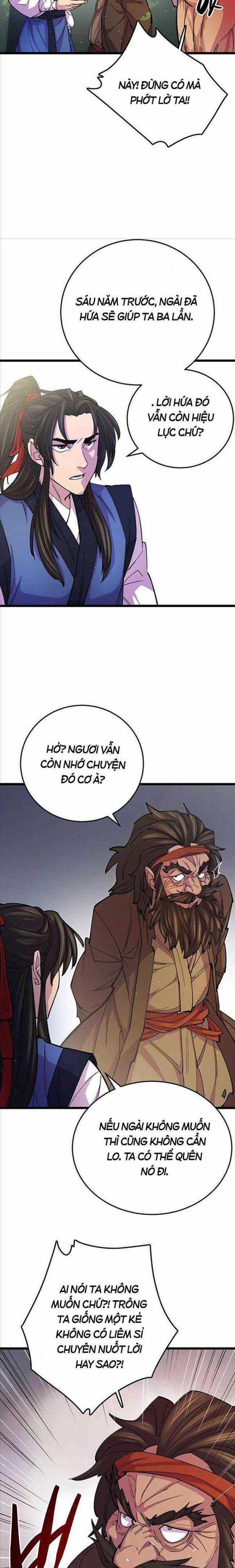 Thiên Hạ Đệ Nhất Đại Huynh Chapter 9 trang 13