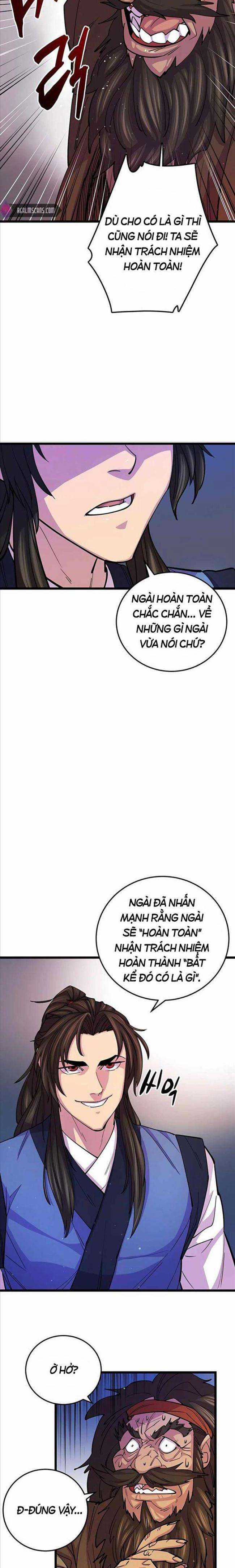 Thiên Hạ Đệ Nhất Đại Huynh Chapter 9 trang 14