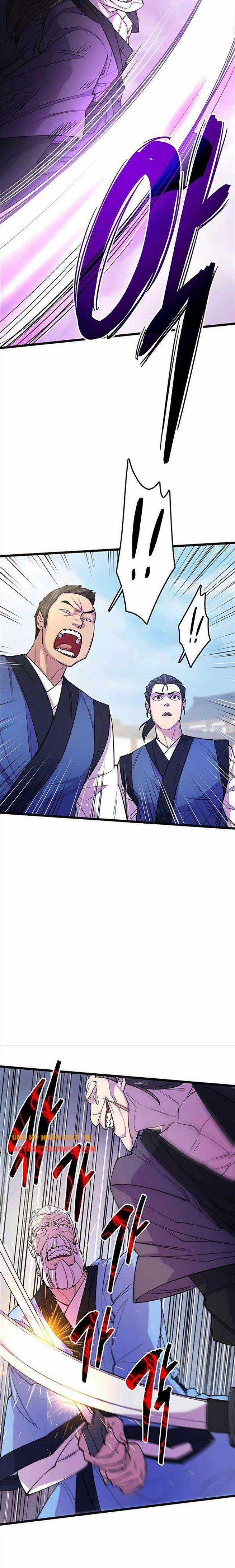 Thiên Hạ Đệ Nhất Đại Huynh Chapter 9 trang 16