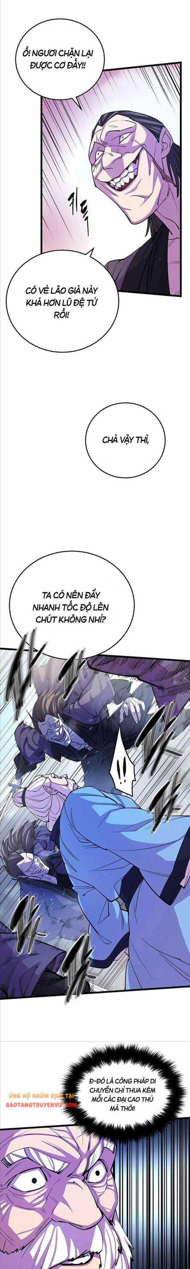 Thiên Hạ Đệ Nhất Đại Huynh Chapter 9 trang 17
