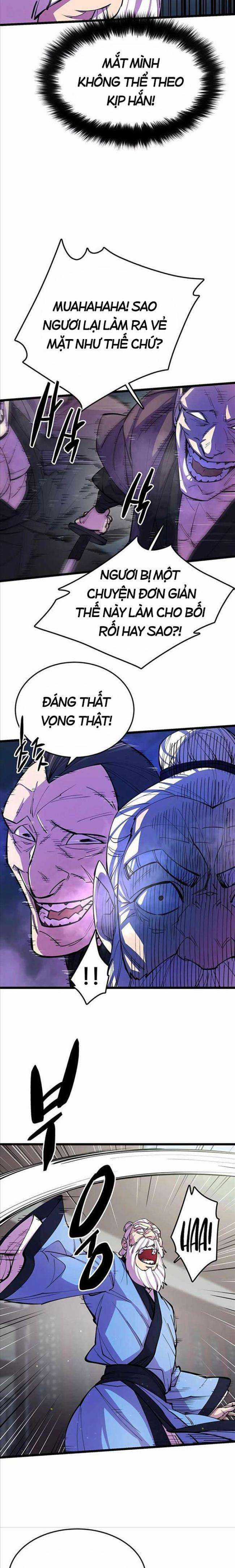 Thiên Hạ Đệ Nhất Đại Huynh Chapter 9 trang 18