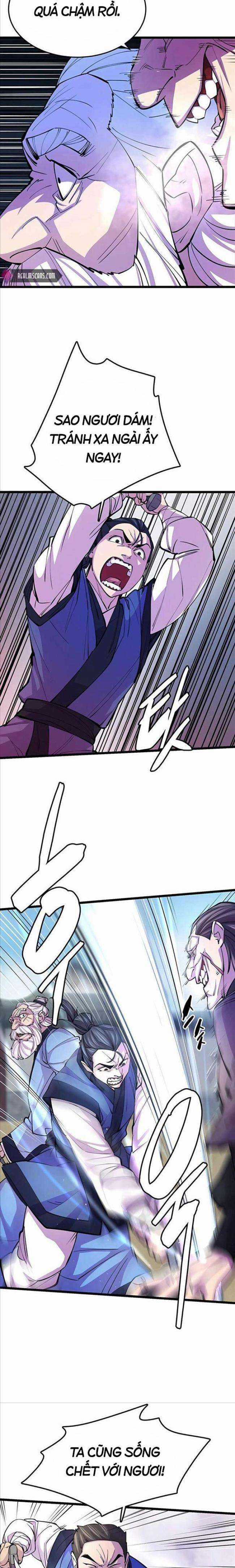 Thiên Hạ Đệ Nhất Đại Huynh Chapter 9 trang 19