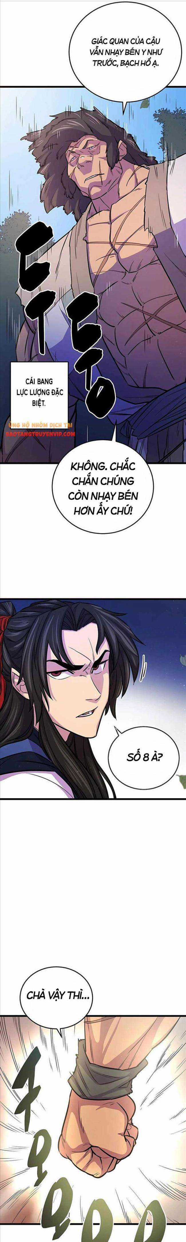 Thiên Hạ Đệ Nhất Đại Huynh Chapter 9 trang 2