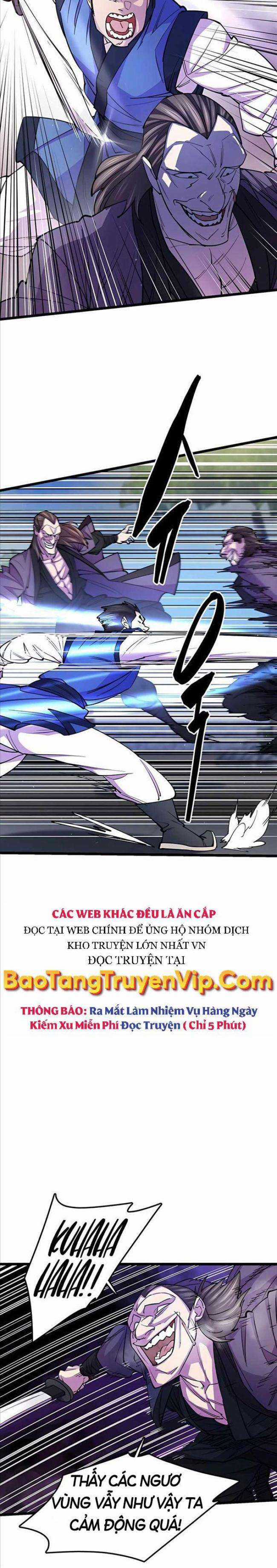 Thiên Hạ Đệ Nhất Đại Huynh Chapter 9 trang 20