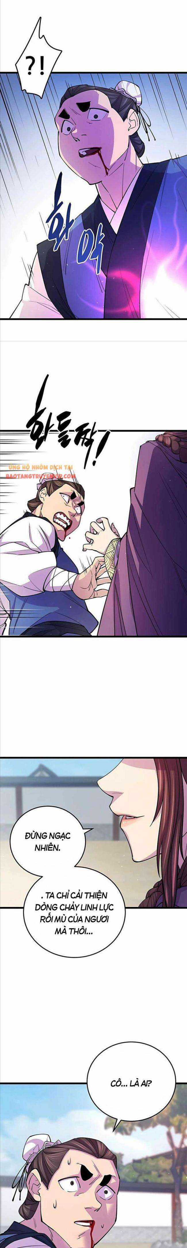 Thiên Hạ Đệ Nhất Đại Huynh Chapter 9 trang 23