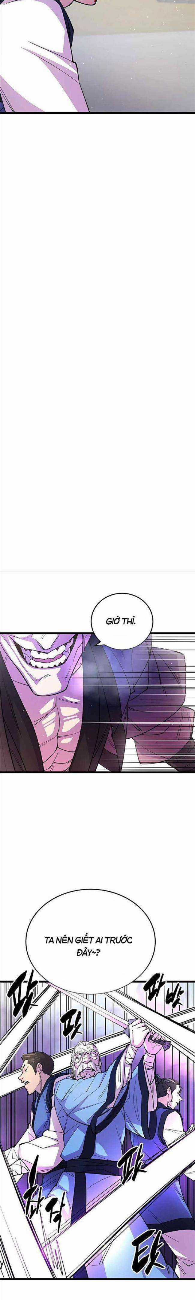 Thiên Hạ Đệ Nhất Đại Huynh Chapter 9 trang 24