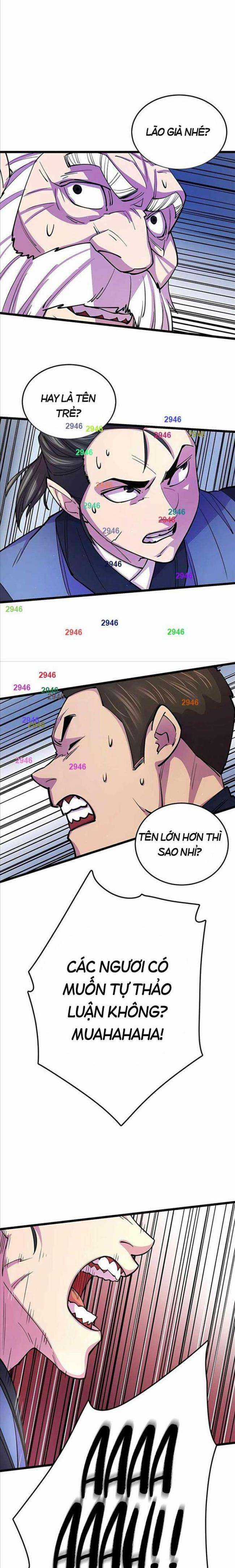 Thiên Hạ Đệ Nhất Đại Huynh Chapter 9 trang 25