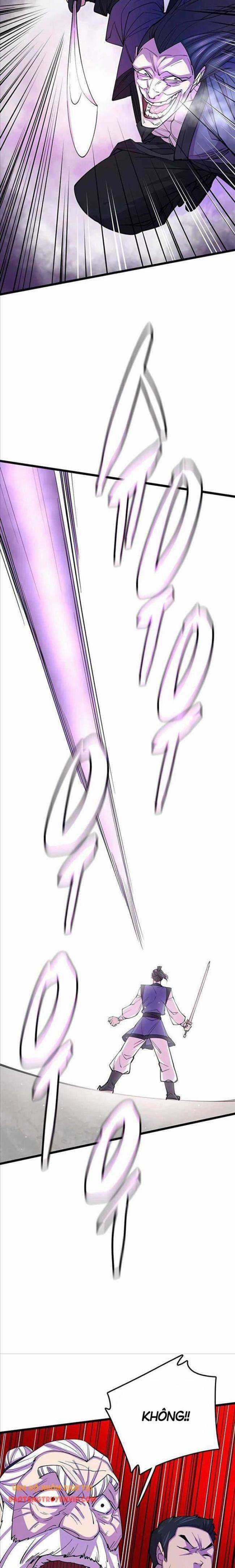 Thiên Hạ Đệ Nhất Đại Huynh Chapter 9 trang 27