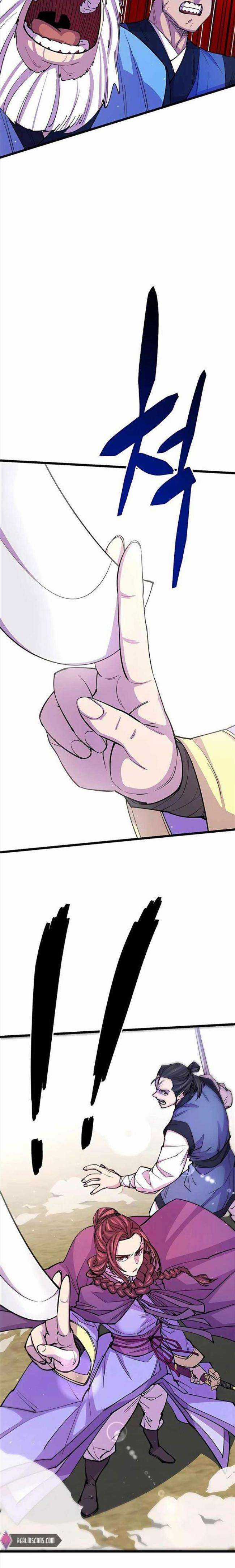 Thiên Hạ Đệ Nhất Đại Huynh Chapter 9 trang 28