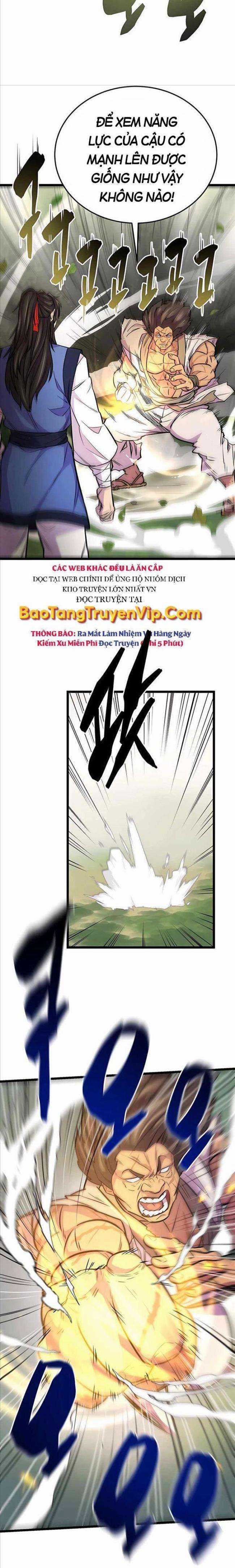 Thiên Hạ Đệ Nhất Đại Huynh Chapter 9 trang 3